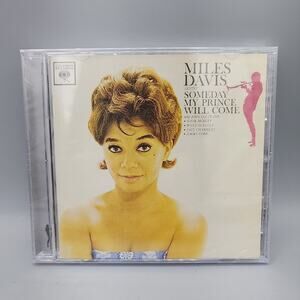 Miles Davis Sextet – Someday My Prince Will Come Factory Sealed